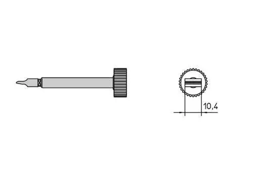 T0054450199n Weller Soldering Tip New 1