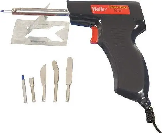 Tb100pk Weller Soldering New 1