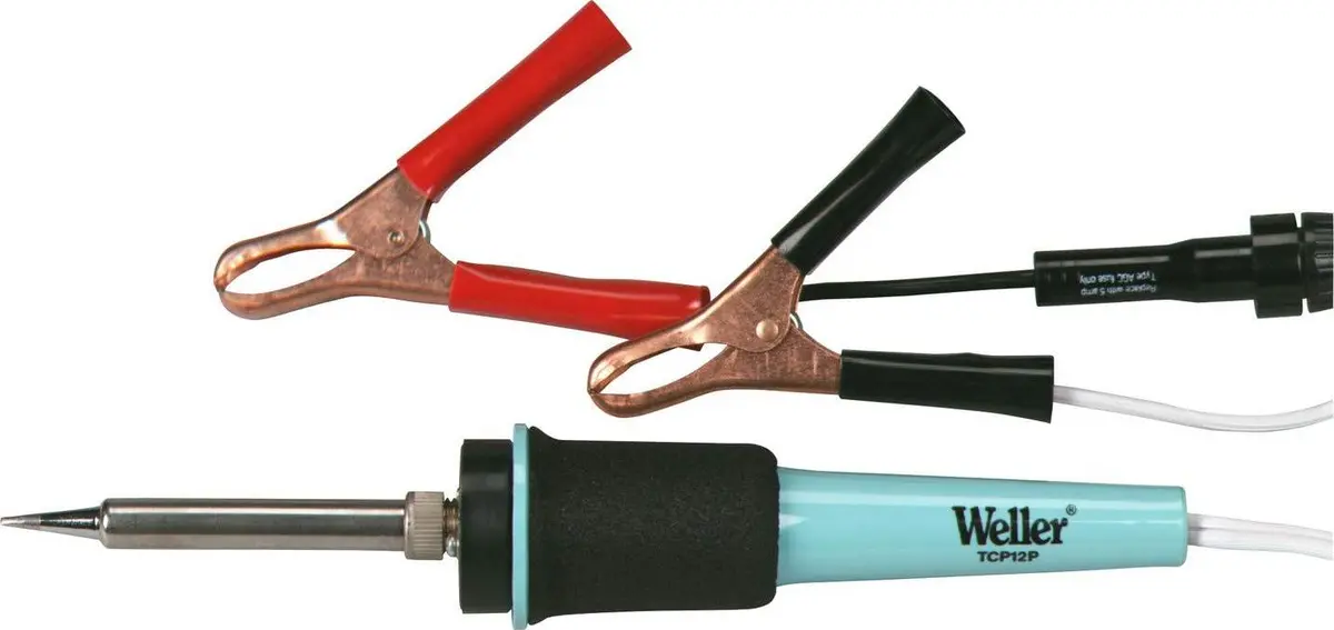 Tcp12p Weller Soldering Iron New 1