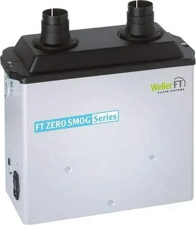 U-100-1000-Esdn Weller Fume Extraction New 1