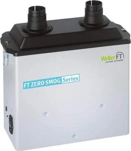 U-130-1000-Esdn Weller Fume Extraction New 1