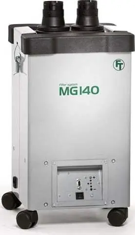 U-145-1002-Esdn Weller Fume Extraction New 1