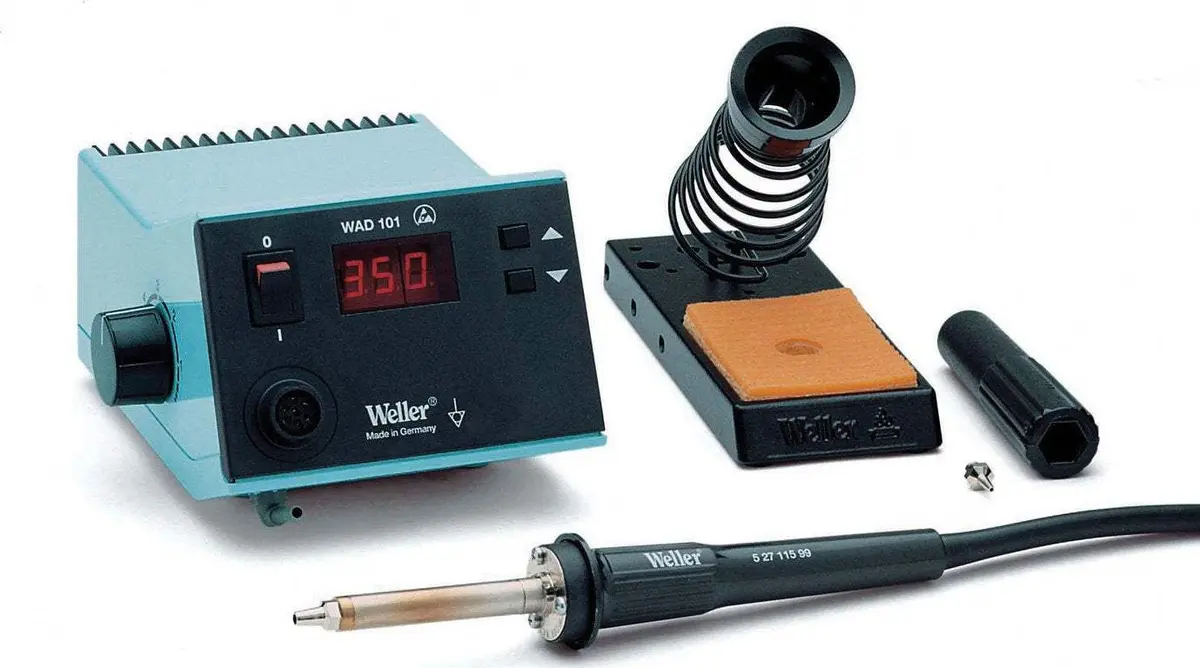 Wad101n Weller Hot Air New 1