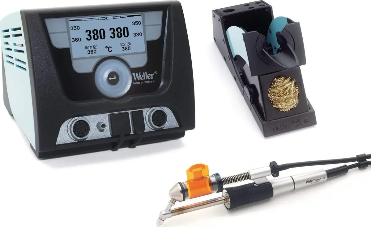 Wxd2010n Weller Desoldering New 1