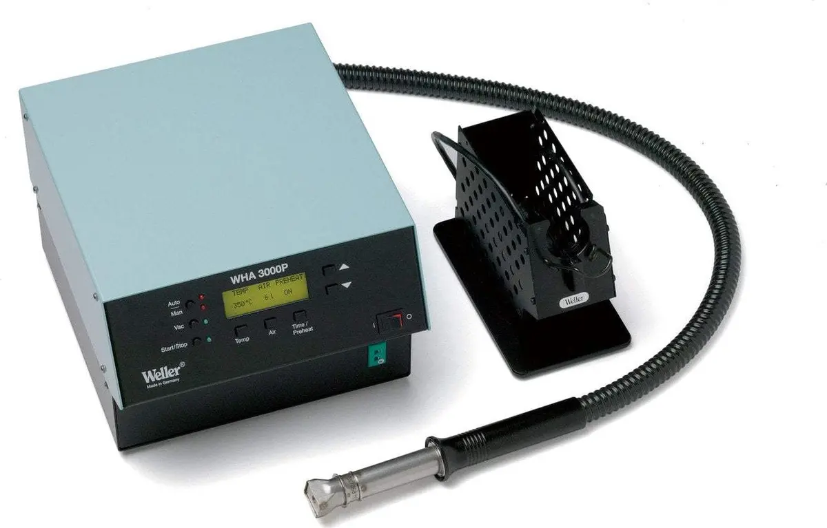 Wha3000pn Weller Hot Air New 1