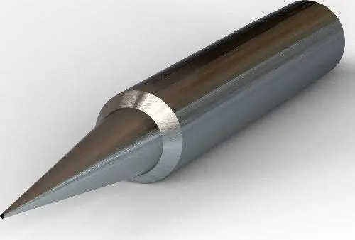 Wltc04ir60 Weller Soldering Tip New 1