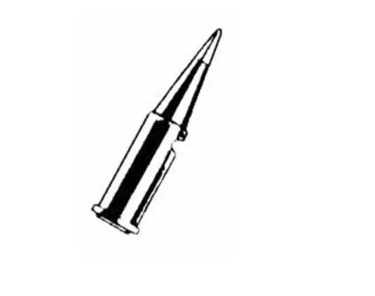 Wpt1 Weller Soldering Tip New 1
