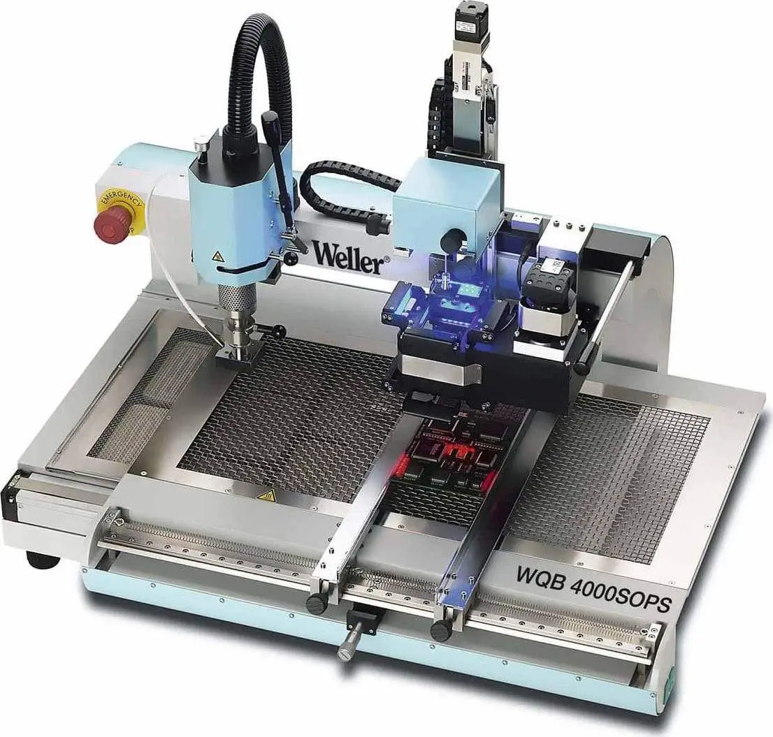 Wqb4000sops Weller Desoldering New 1