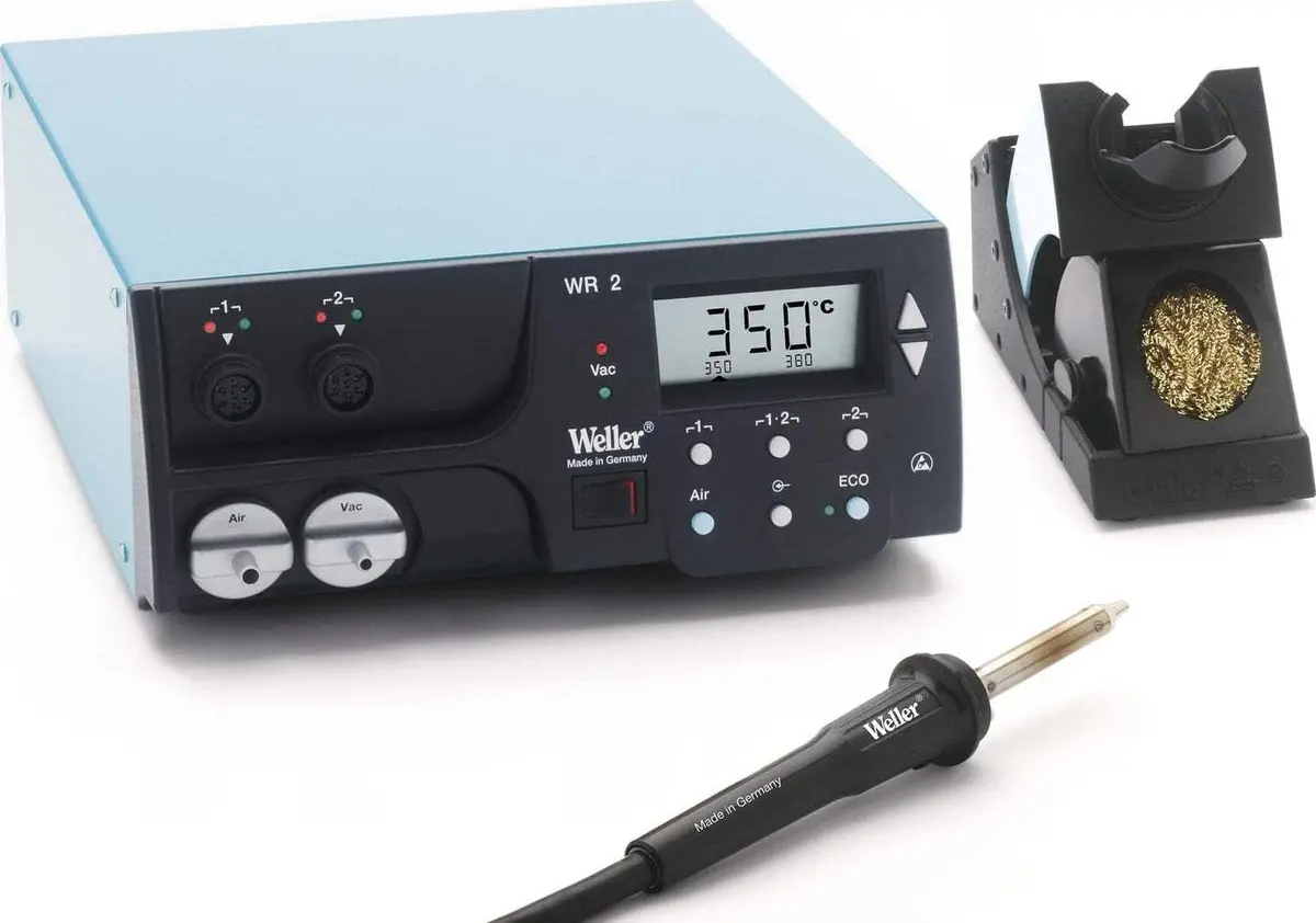 Wr2000n Weller Hot Air New 1