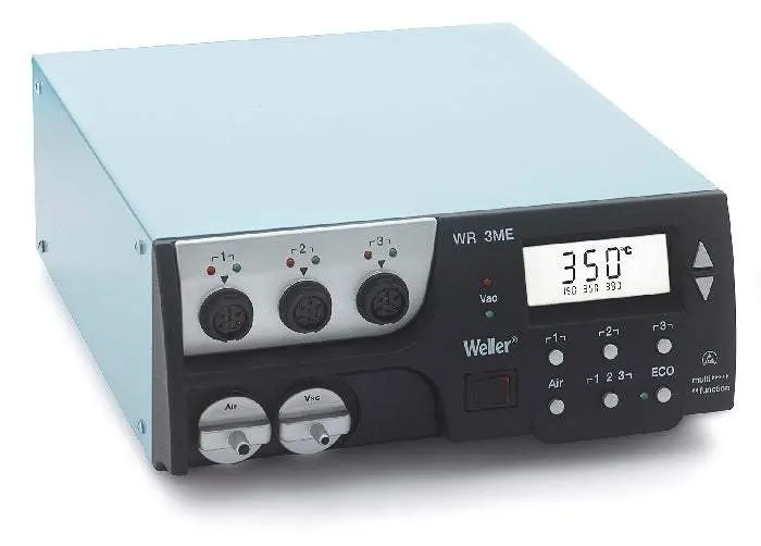Wr3men Weller Desoldering New 1