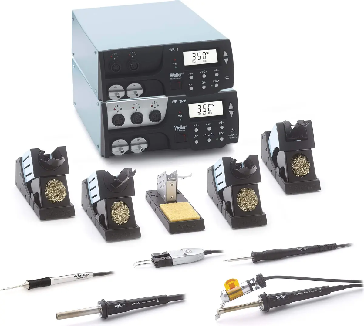 Wr5000mn Weller Desoldering New 1