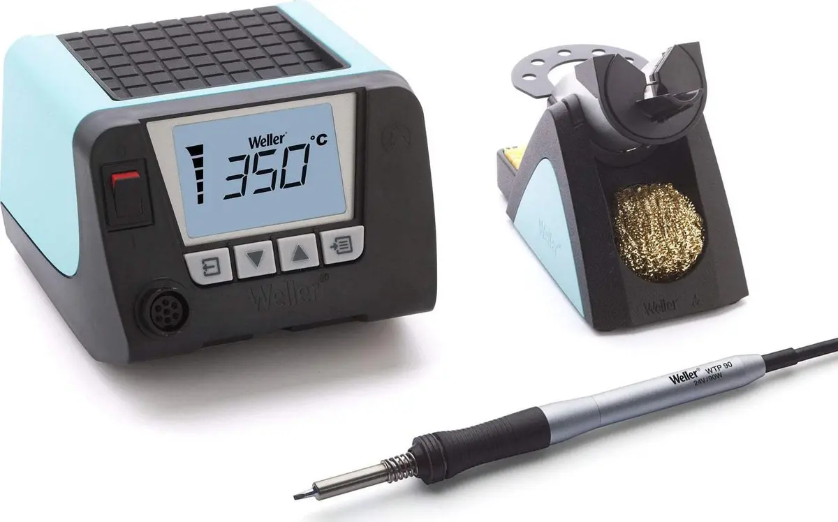 Wt1010n Weller Soldering Iron New 1