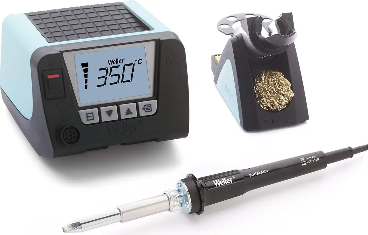 Wt1011hn Weller Soldering Iron New 1