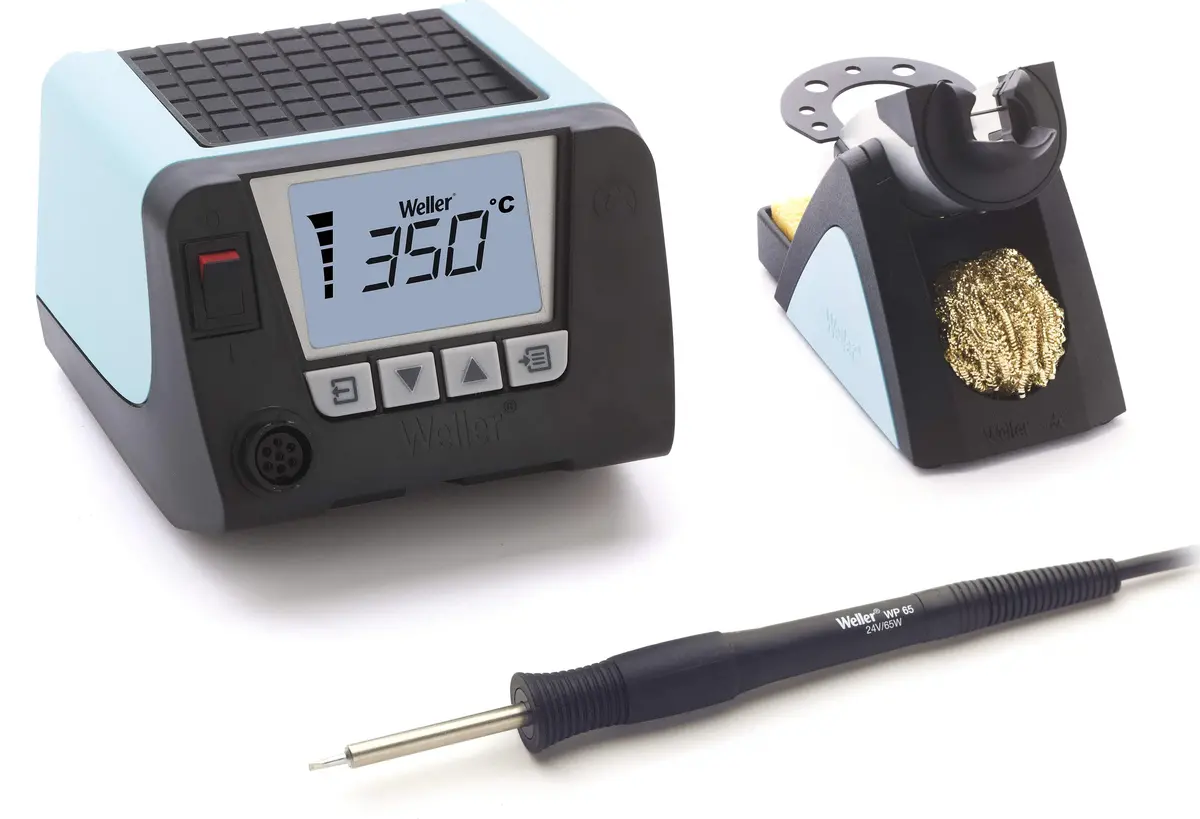 Wt1011n Weller Soldering Iron New 1