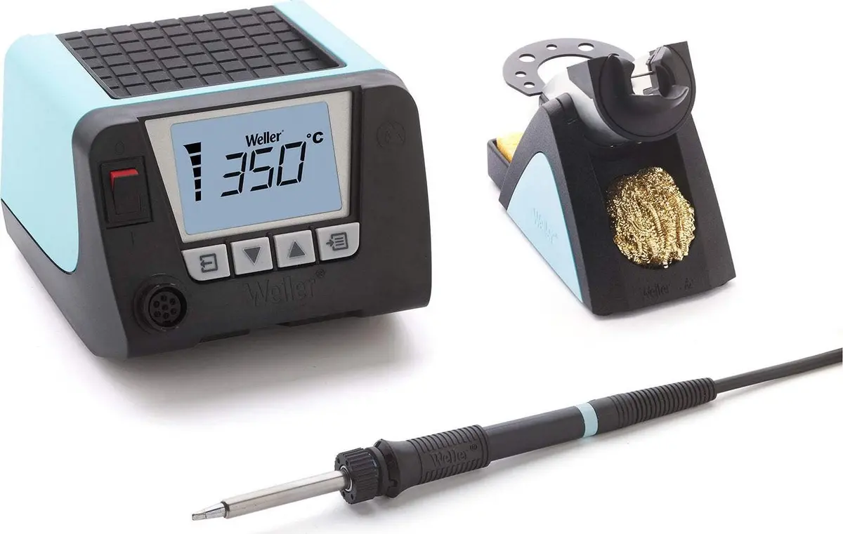 Wt1012n Weller Soldering Iron New 1