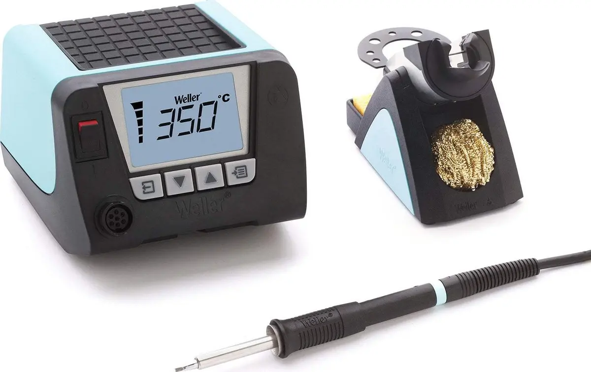 Wt1013n Weller Soldering Iron New 1