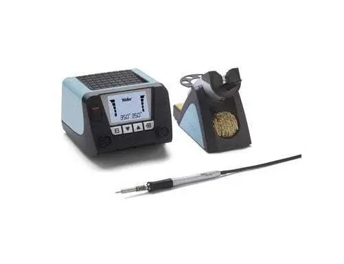 Wt2010m Weller Soldering Station New 1