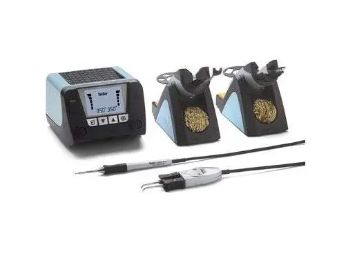 Wt2021ms Weller Soldering Station New 1