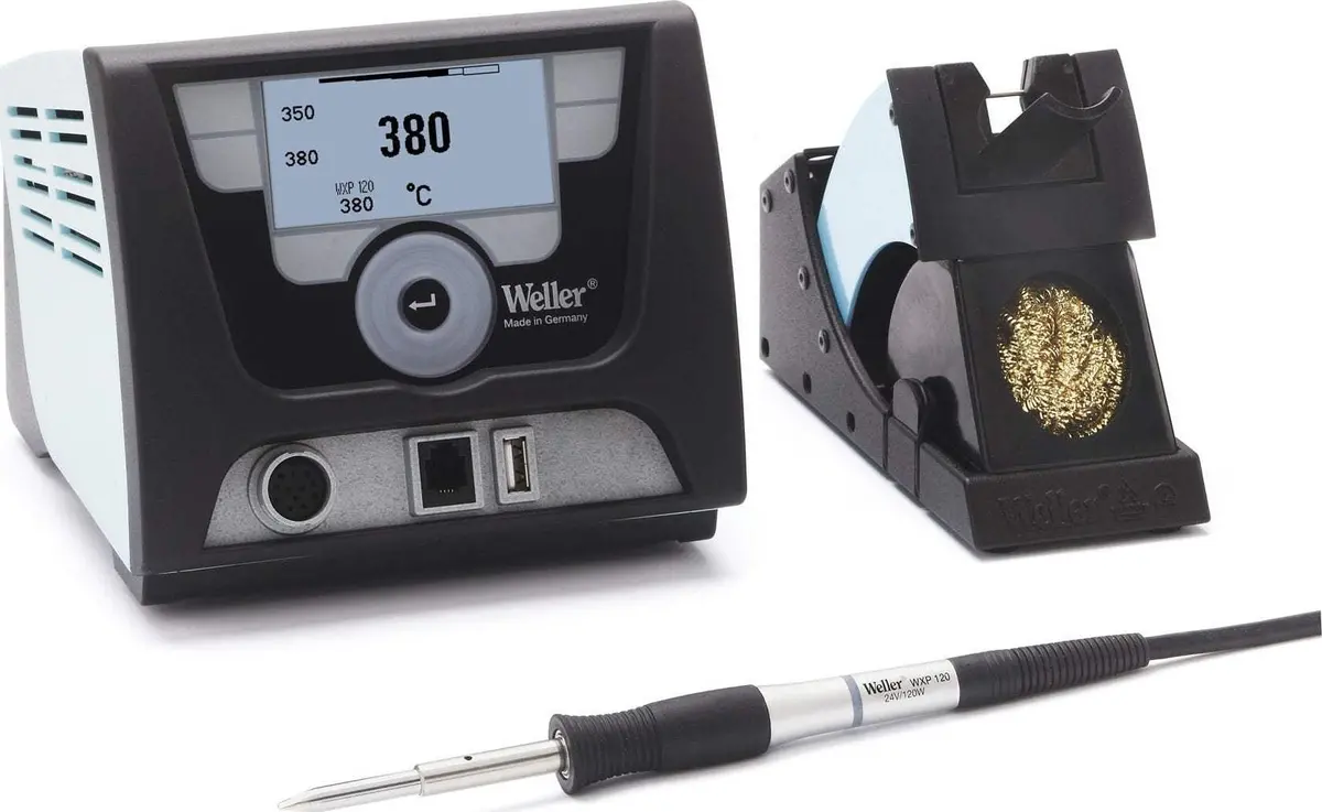 Wx1010n Weller Soldering Iron New 1