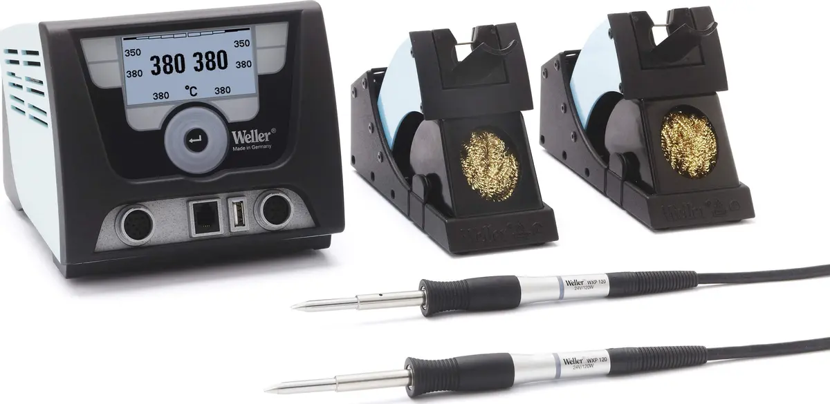 Wx2020n Weller Soldering Station New 1