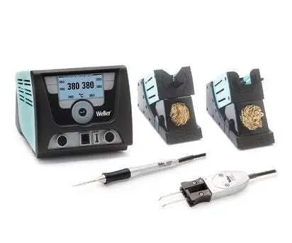 Wx2021n Weller Soldering Station New 1