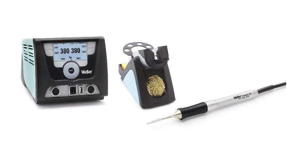 Wx2023n Weller Soldering Station New 1