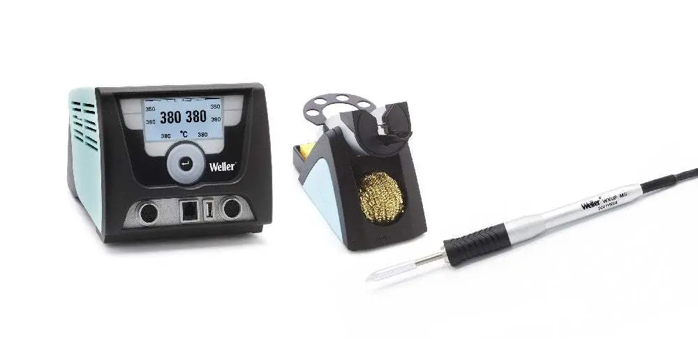 Wx2024n Weller Soldering Station New 1