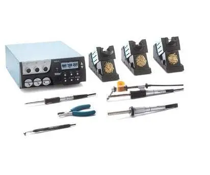 Wxr3002n Weller Soldering Station New 1