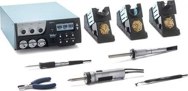Wxr3003n Weller Desoldering New 1
