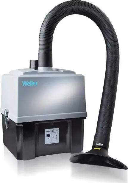 Zerosmogelkit1n Weller Fume Extraction New 1