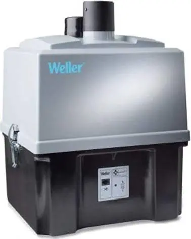 Zerosmogeln Weller Fume Extraction New 1