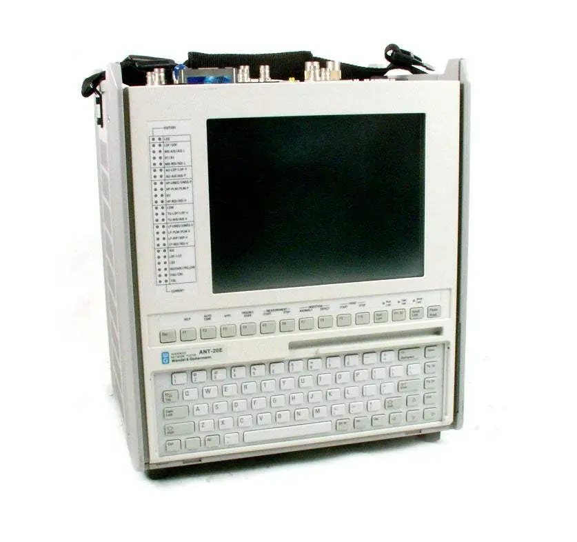 Ant-20 Wandel Goltermann Communication Analyzer Used 1