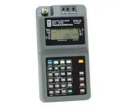 Spm-33 Wandel Goltermann Level Meter Used 1
