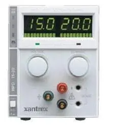 Hpd15-20 Xantrex Dc Power Supply Used 1