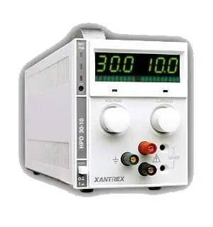 Hpd60-5 Xantrex Dc Power Supply Used 1