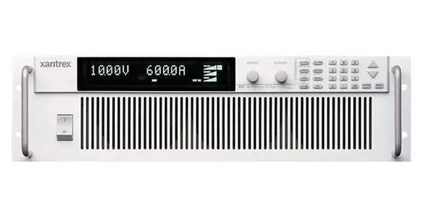 Xdc100-60 Xantrex Dc Power Supply Used 1