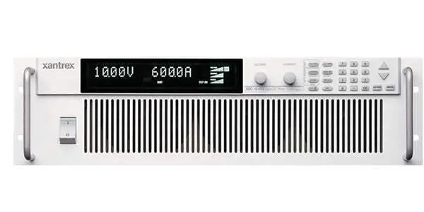 Xdc40-150 Xantrex Dc Power Supply Used 1