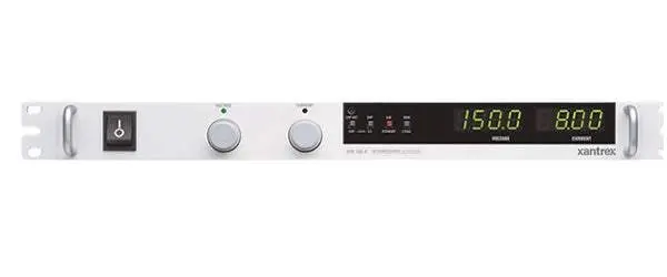 Xfr300-4 Xantrex Dc Power Supply Used 1