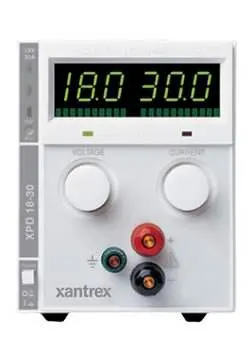 Xpd7.5-67 Xantrex Dc Power Supply Used 1