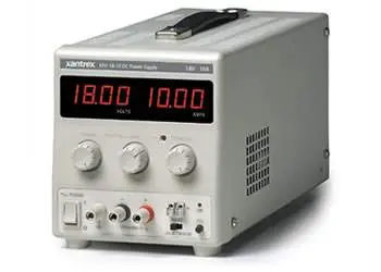 Xph35-5 Xantrex Dc Power Supply Used 1