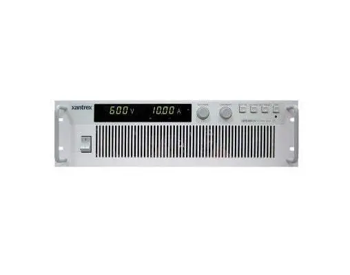 Xpr600-10 Sorensen Dc Power Supply Used 1
