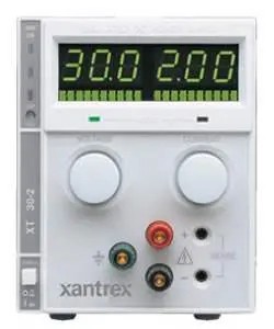 Xt20-3 Xantrex Dc Power Supply Used 1