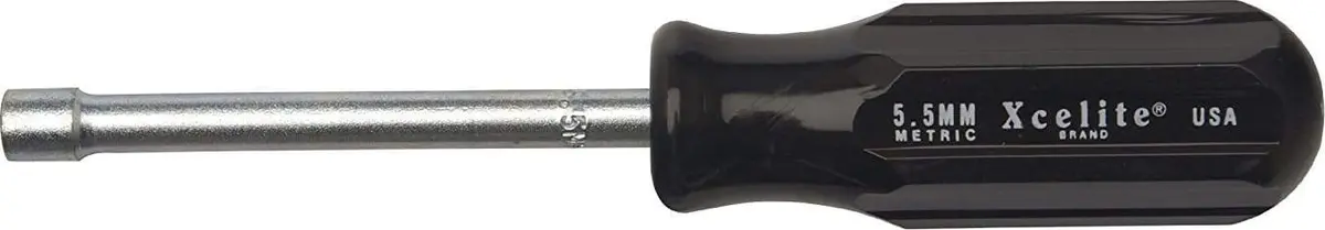 55Mmn Xcelite Nut Driver New 1
