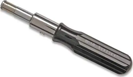 991Rn Xcelite Nut Driver New 1