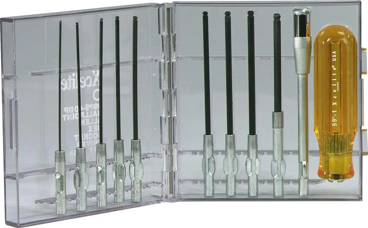 99Ps40bpn Xcelite Tool Case New 1