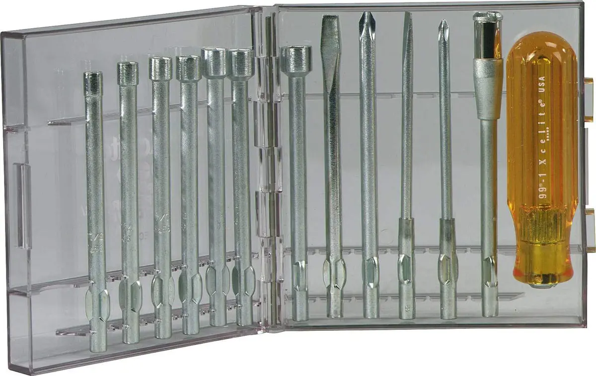 99Ps50n Xcelite Tool Case New 1