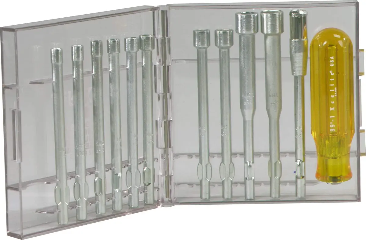 99Ps51mmn Xcelite Tool Case New 1