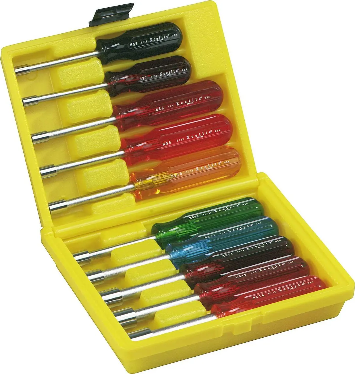 Hs618n Xcelite Tool Case New 1