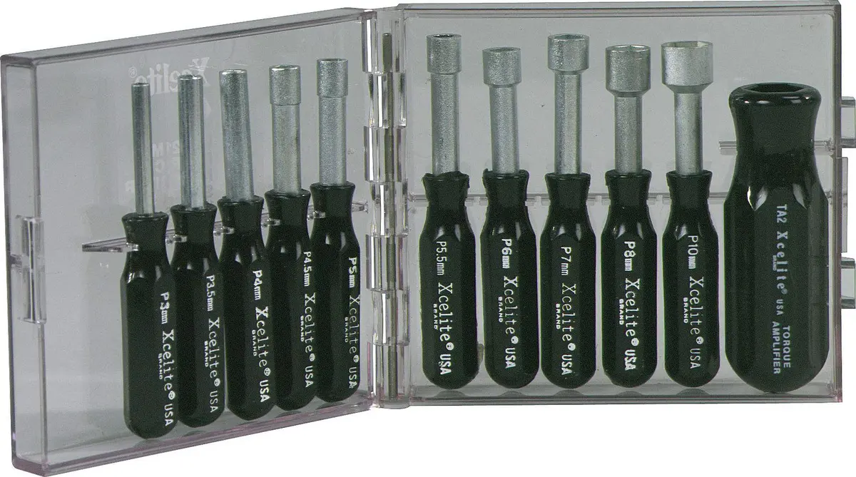 Ps121mmn Xcelite Tool Case New 1