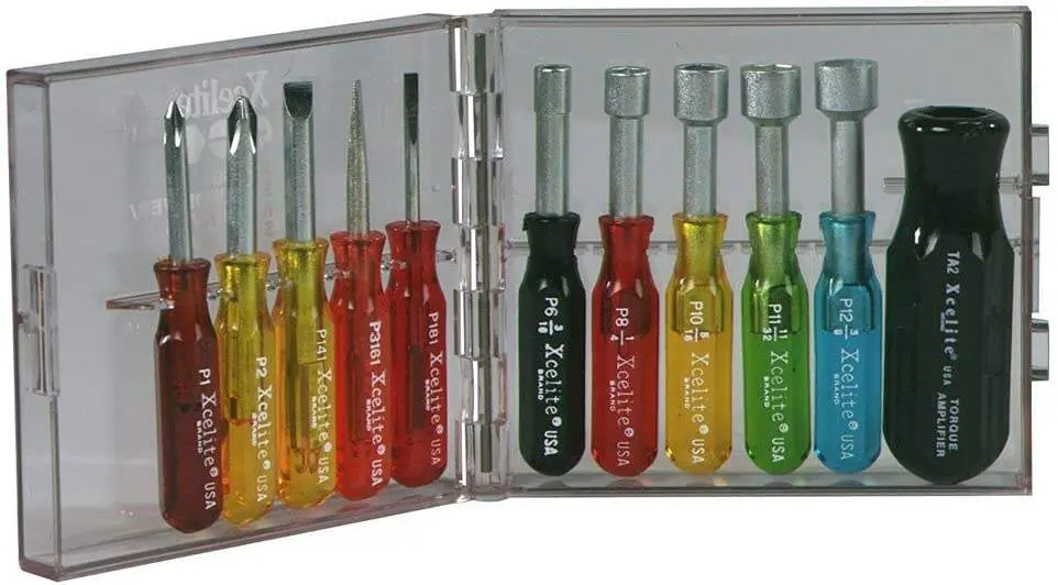 Ps130n Xcelite Tool Case New 1